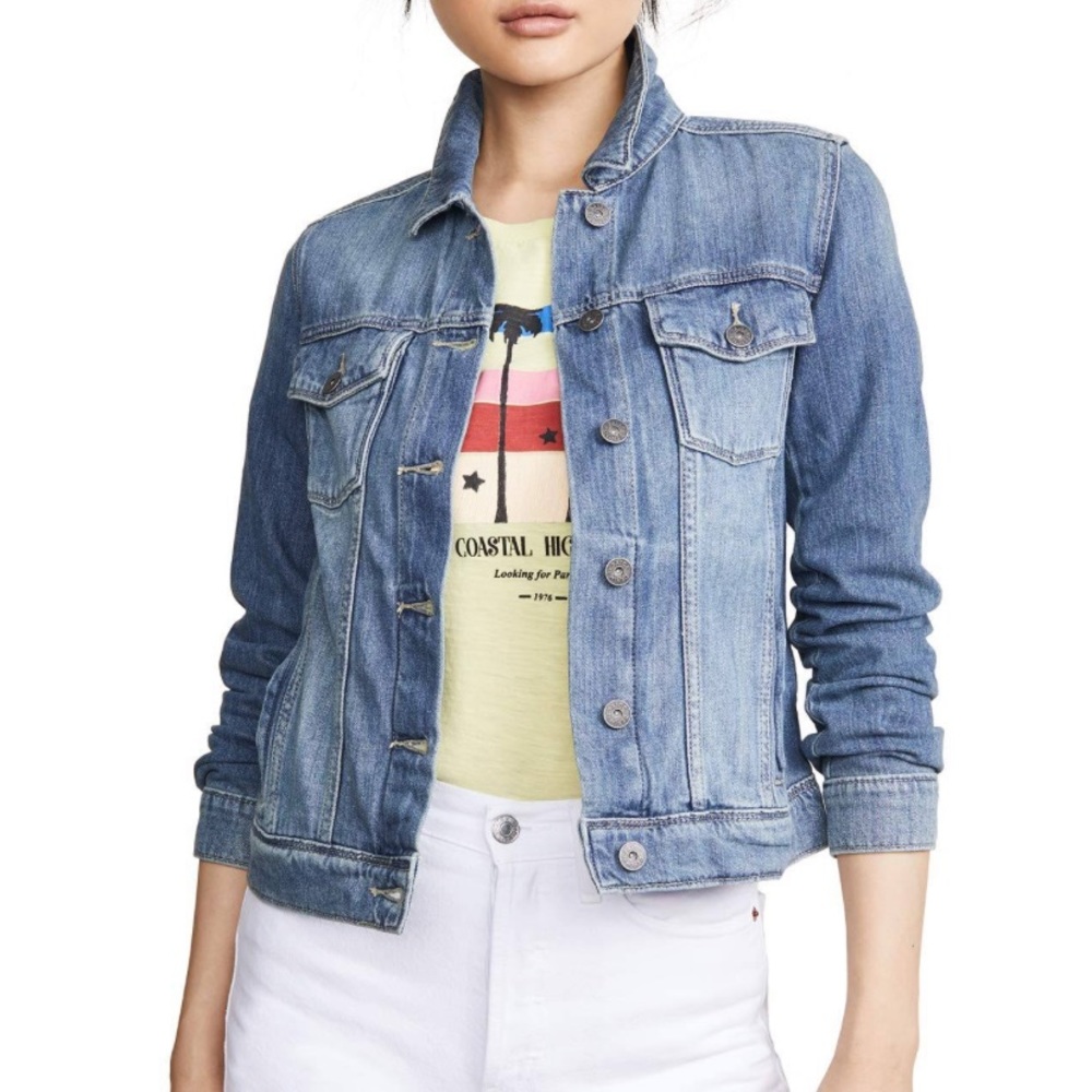 Denim jacket
